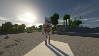 Blood Skeleton