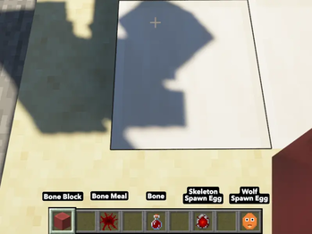 Item Change 1