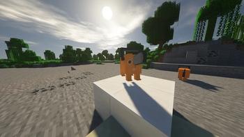 The diamond axe
