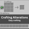 Crafting Alterations