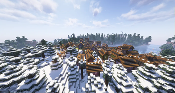 Tundra Village