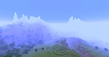 FogLock 1.3: custom fog with specified blue color