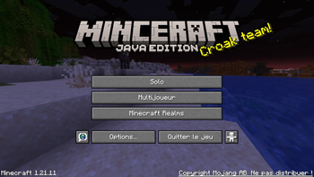 Minceraft