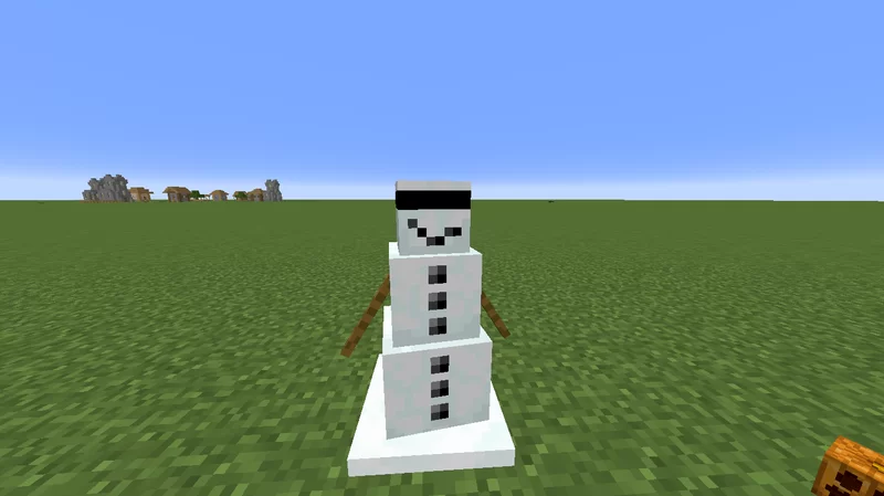 snow golem