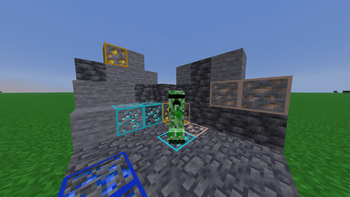 creeper AW MAN