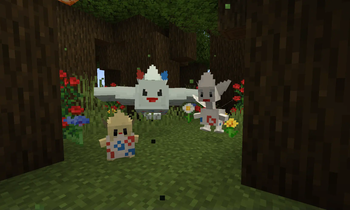 Togepi, Togetic and Togekiss