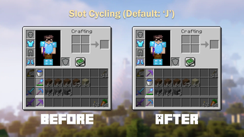 Slot Cycling