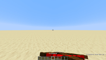 Crossbow Charging Animation