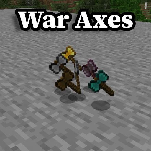 Nuget's War Axes