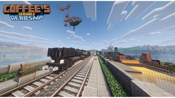 Season 1 Train System