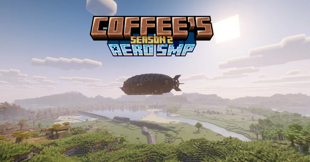 Main menu shot