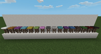 Tall Stools