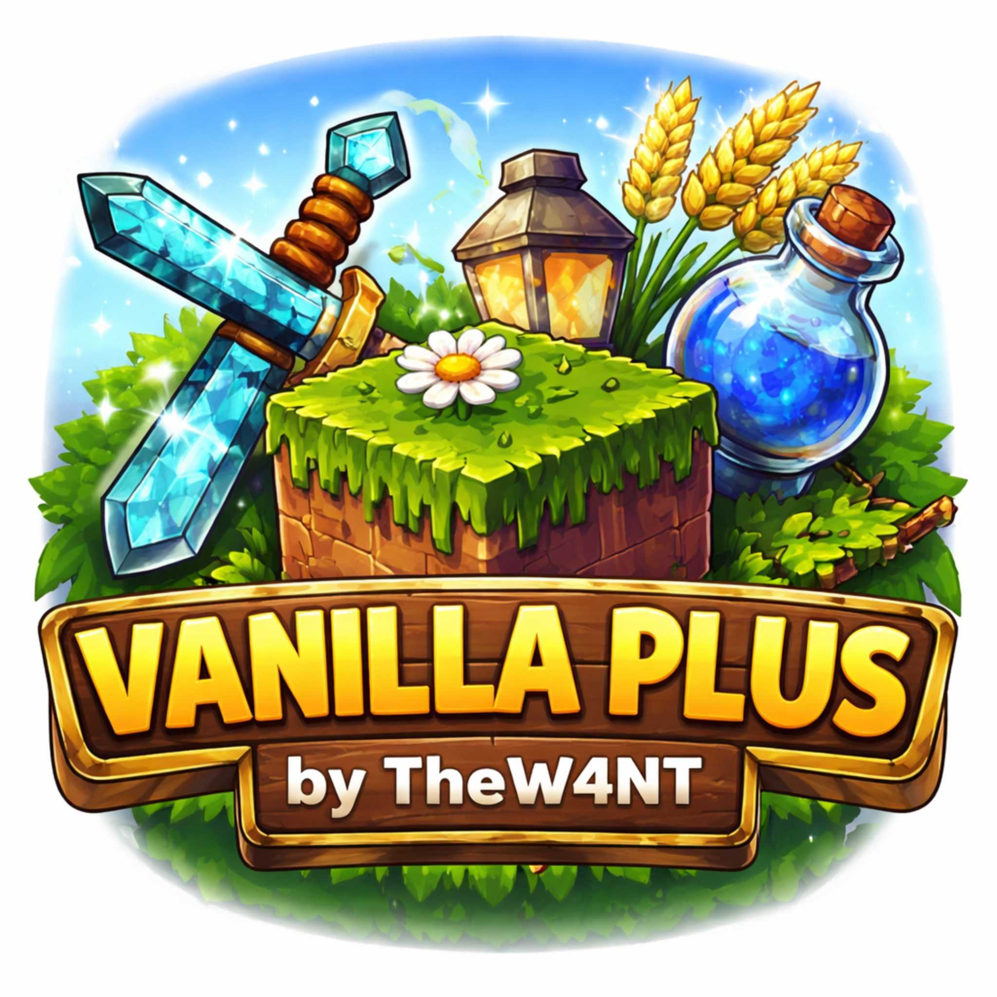 Vanilla Plus by TheW4NT