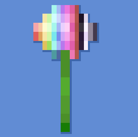 Colored Foliage logo