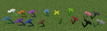 Cornflowers
