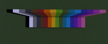 The rainbow