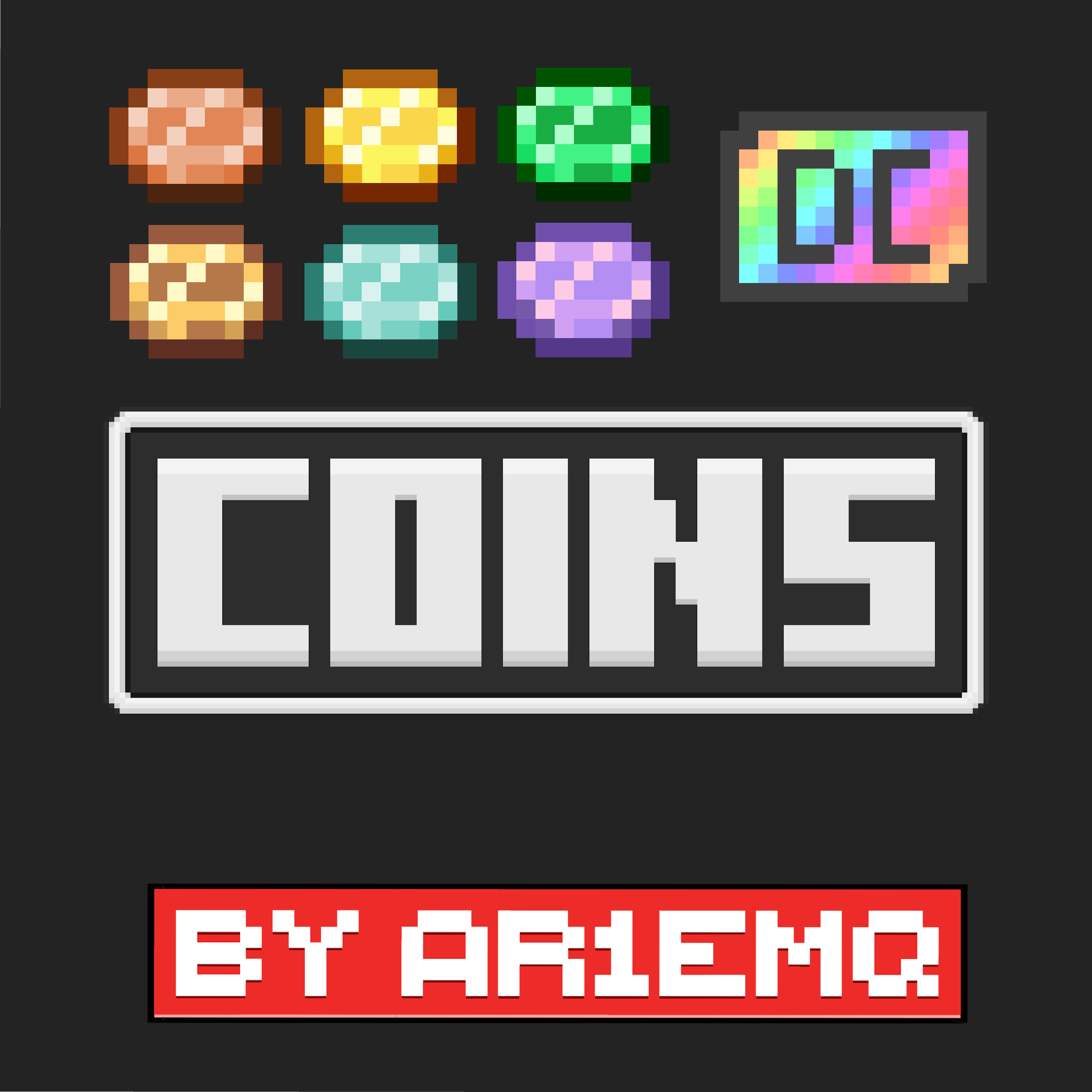 AR1 Coins Mod
