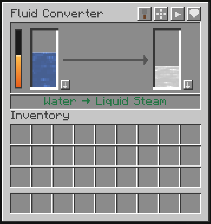 Main GUI