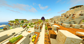 Updated better Villages