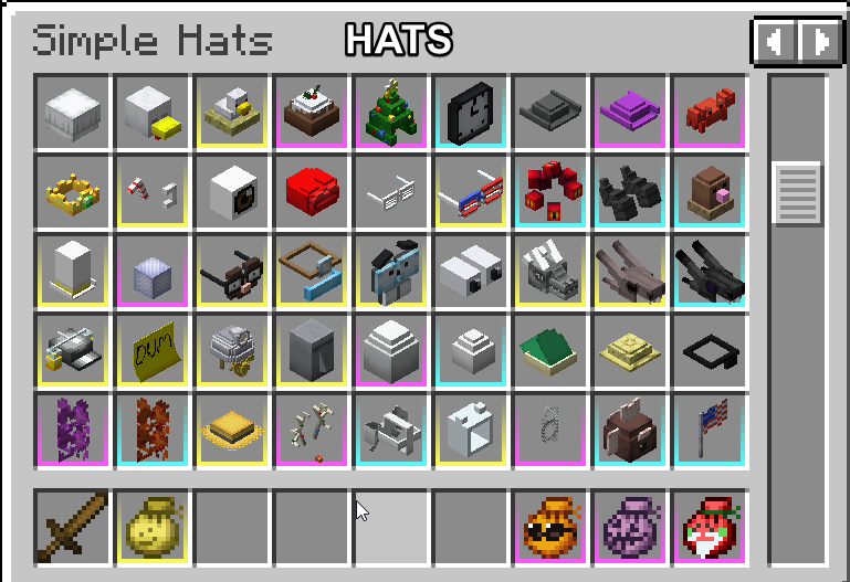 Funy hats