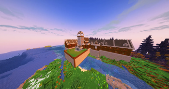 All vanilla dungeons are remade