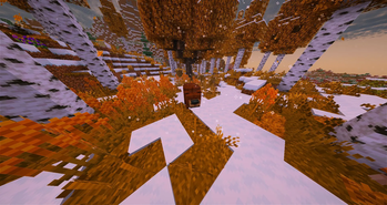 Seasons and more mobs