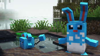 Marill and Azumarill