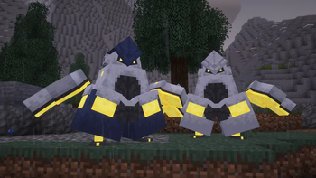 Iron Hands Remodel