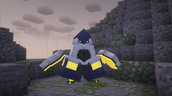 Iron Hands Remodel