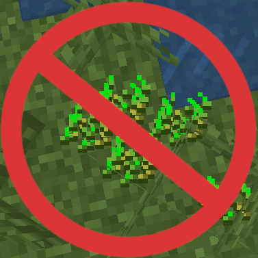 No Wheat From Grass