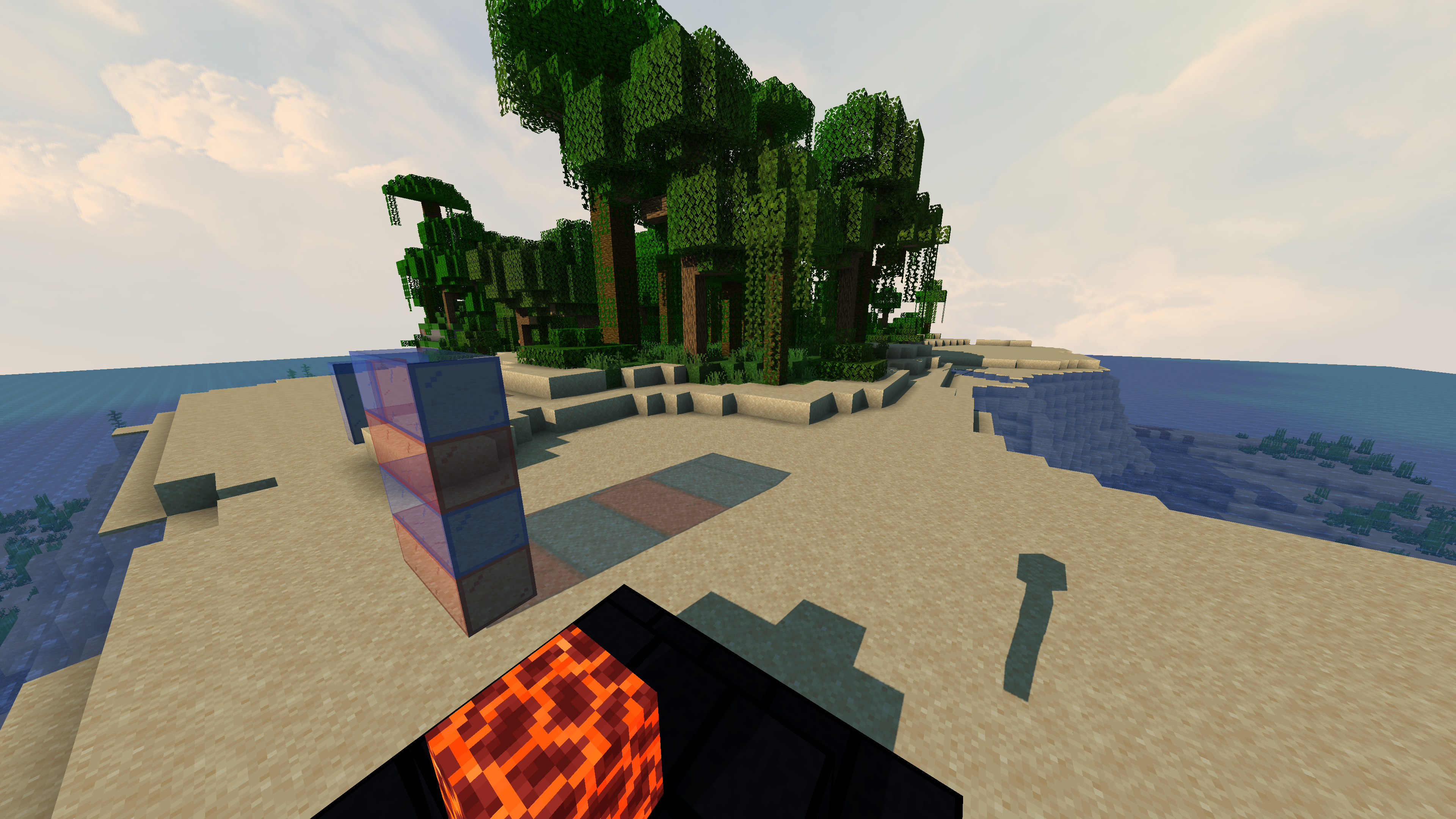 SillyWankerShader - 1