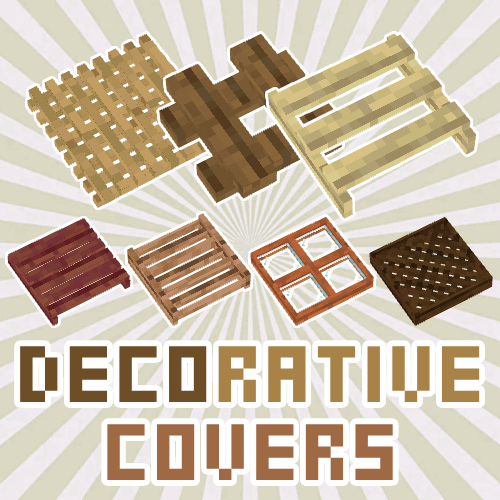 Decorative covers