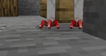 Ferko's toes once again