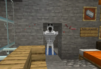 Foxy jumpscare ferko