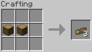 Firewood Recipe