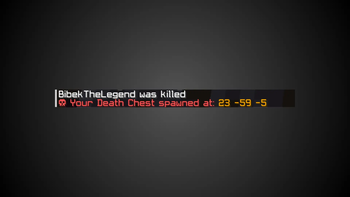 Death Chest Message