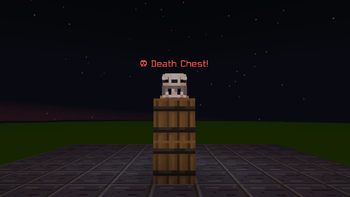 Death Chest Spawn