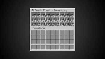 Death Chest Inventory
