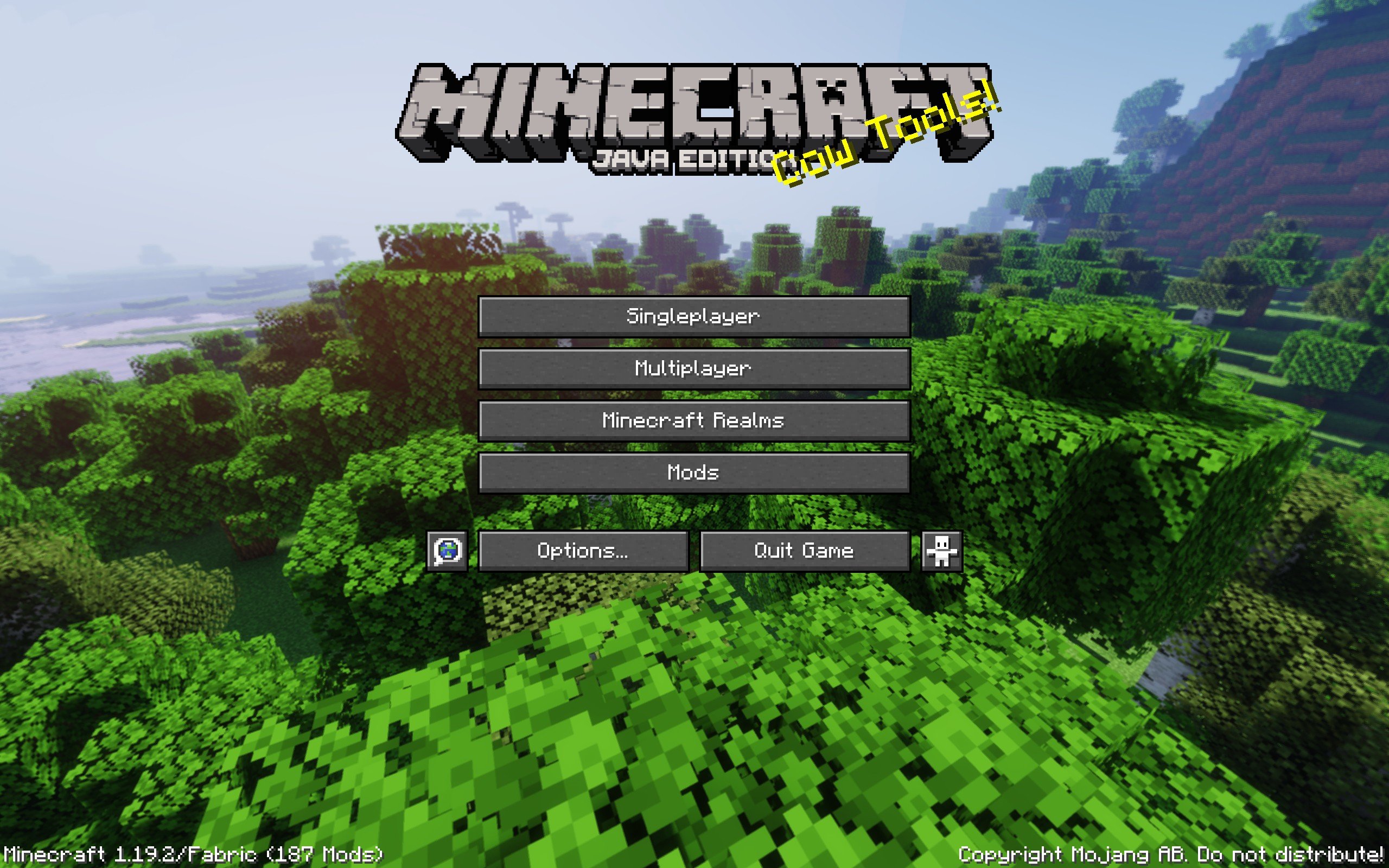 Minecraft 1.19.2 Java Edition Download