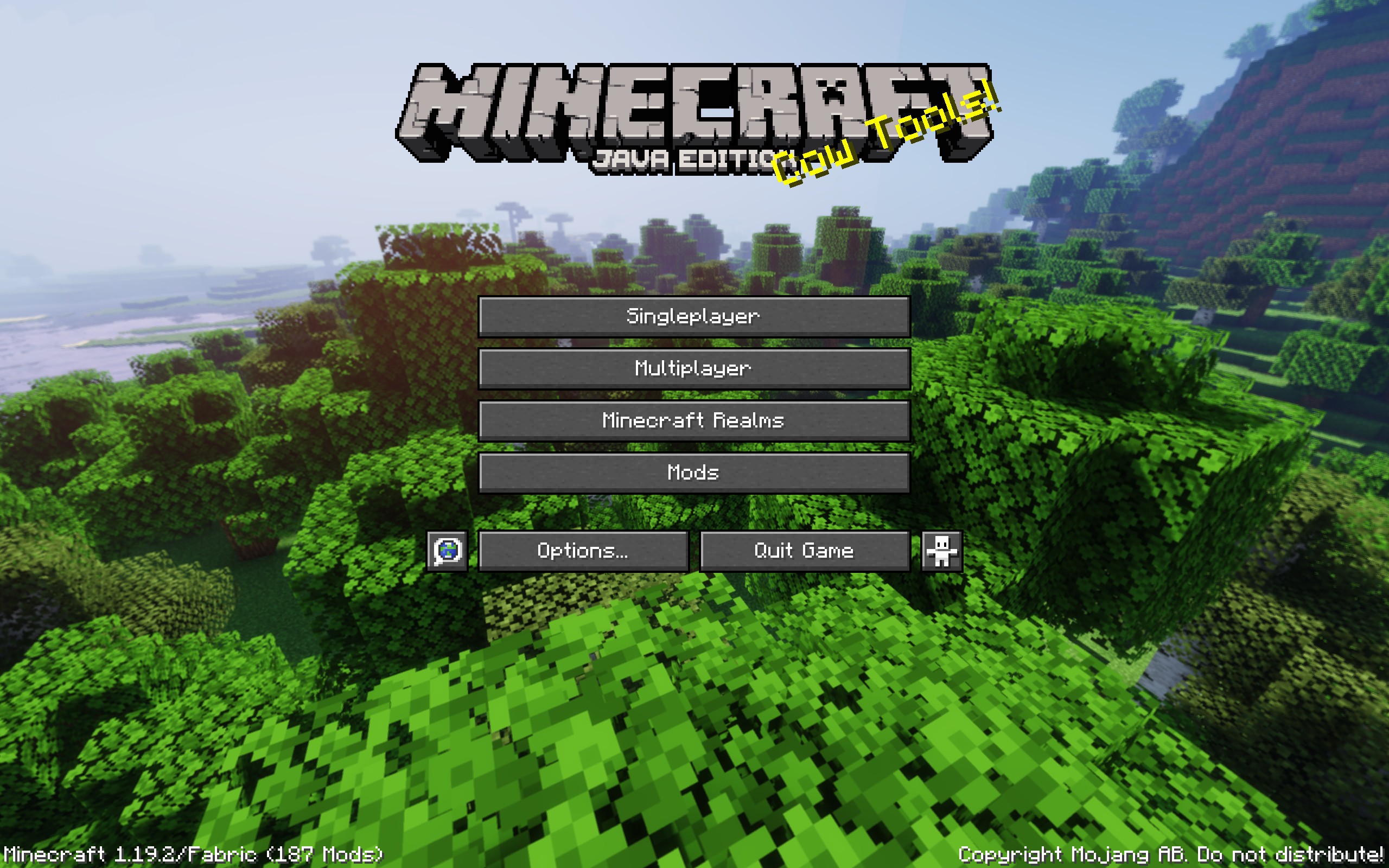 Minecraft 1.19.2 Java Edition Download