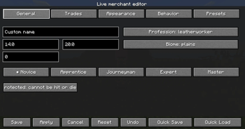 Tradecraft villager — screenshot 3
