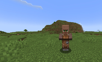 Tradecraft villager — screenshot 2