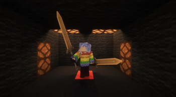 Dragonslayer Swordspear - Swords and Spears
