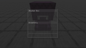 Shulker Box