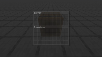 Barrel