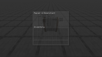 Repair and Disenchant