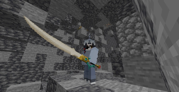 Fenrir Boardsword
