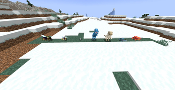 Some mobs