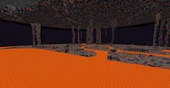 The Middle Stratum of the Great Elroe Labyrinth