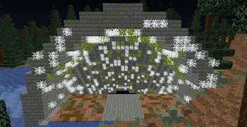 The Great Elroe Labyrinth Entrance